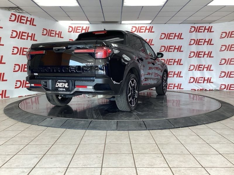 Certified Used 2025 Black Hyundai Limited image 7