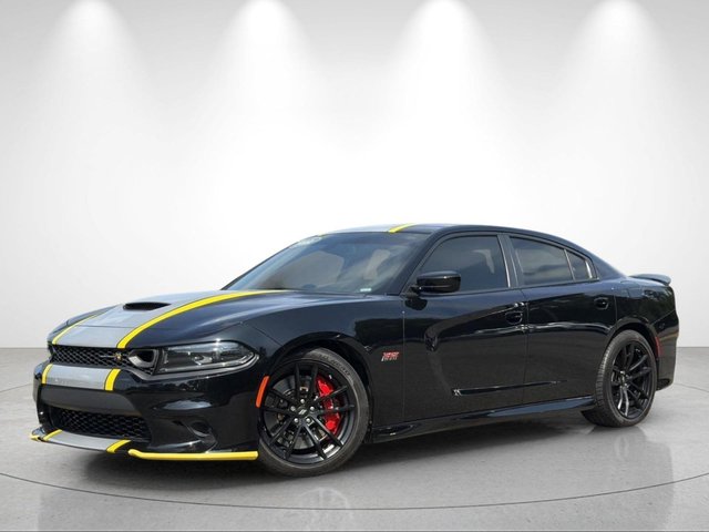 2022 Dodge Charger Scat Pack
