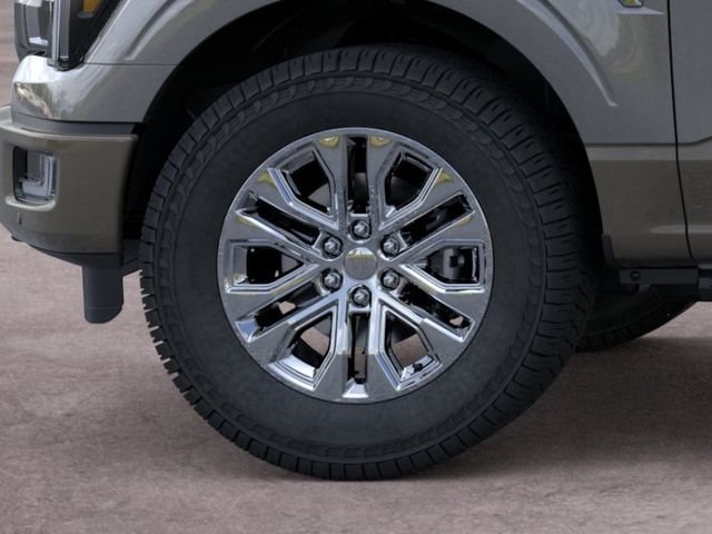 New 2026 Carbonized Gray Metallic Ford King Ranch image 19