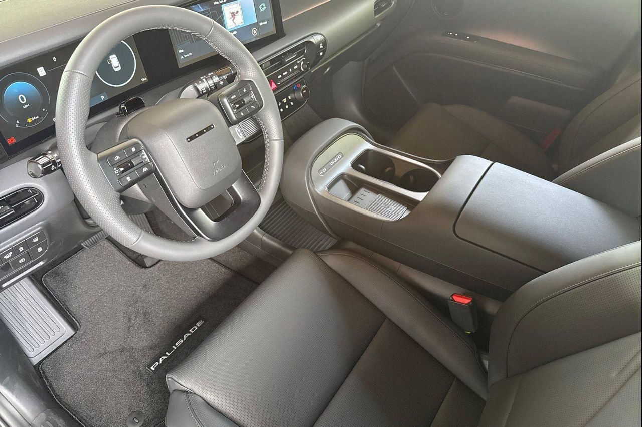 New 2026 Brown Hyundai XRT Pro image 10