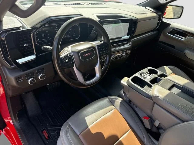 Used 2023 Red GMC SLE image 13