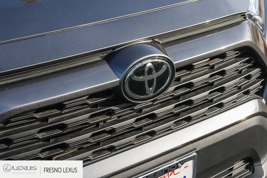 Used 2023 Gray Toyota LE image 11