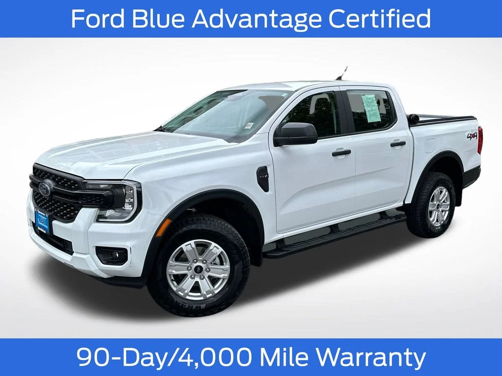 2025 Ford Ranger