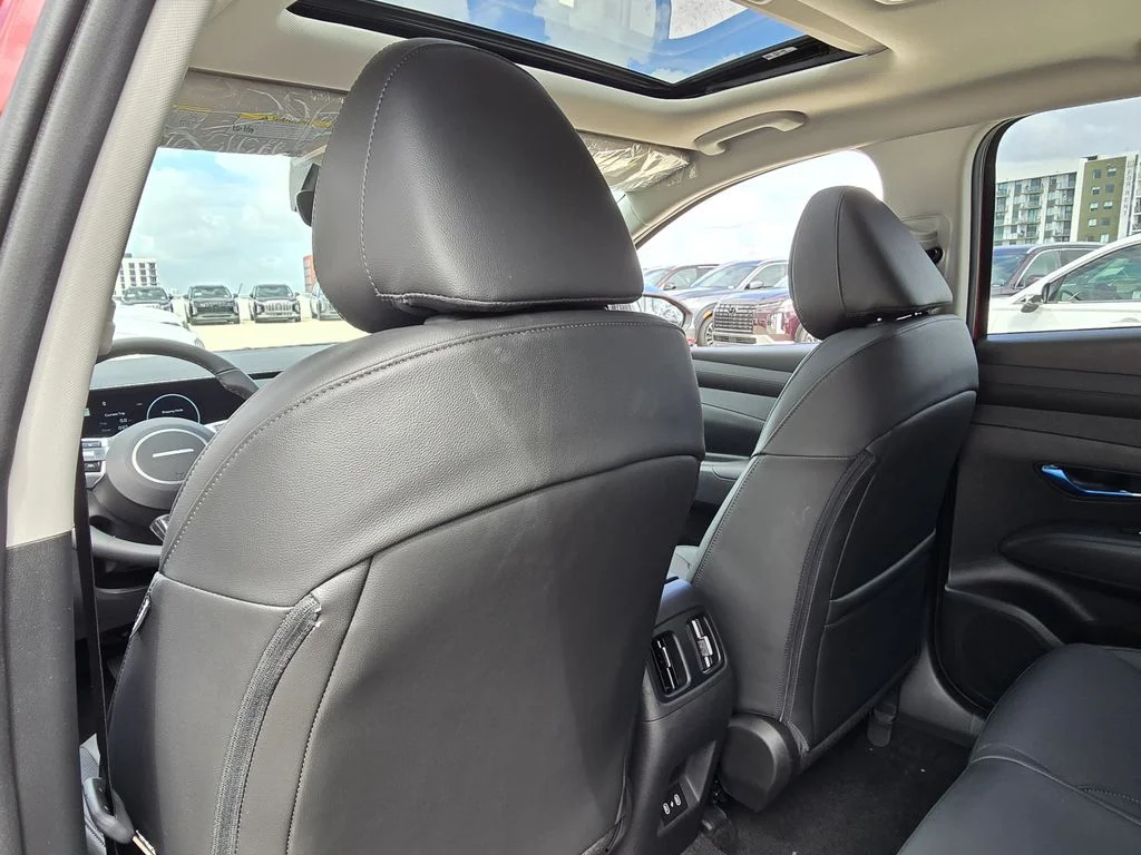 New 2026 Red Hyundai SEL Premium image 10