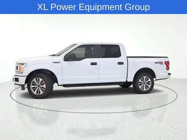 Used 2018 Ford F-150 XL with VIN 1FTEW1EP4JKF40733 for sale in Republic, MO