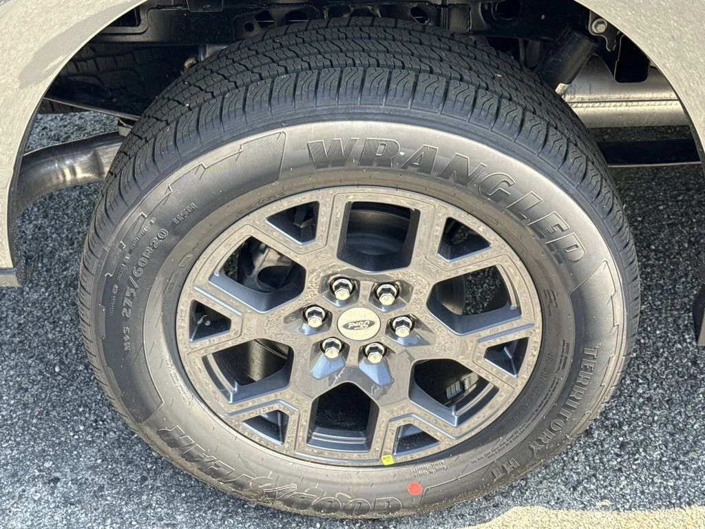 New 2026 Gray Ford STX image 17