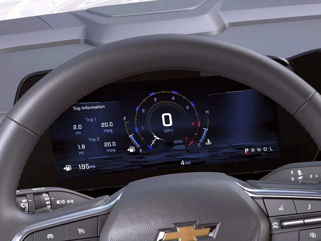 New 2026 Summit White Chevrolet LS image 16