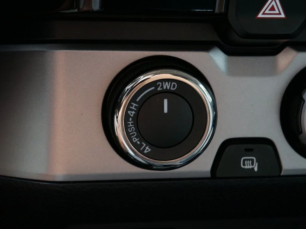 2016 Toyota Tacoma SR5 - Photo 26
