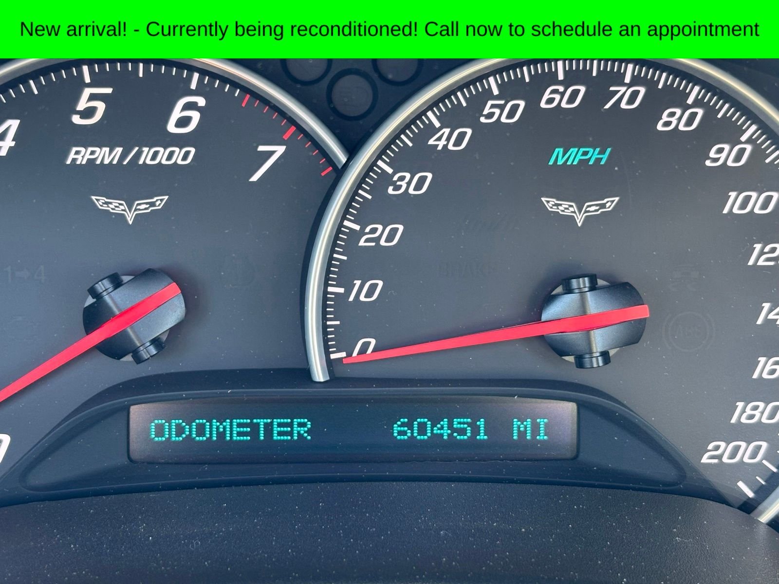 Used 2006 Arctic White Chevrolet Base image 12