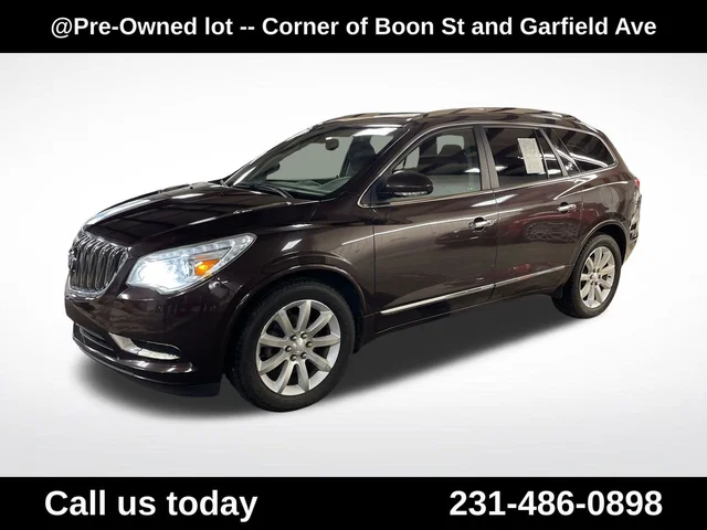 2016 Buick Enclave Premium Group