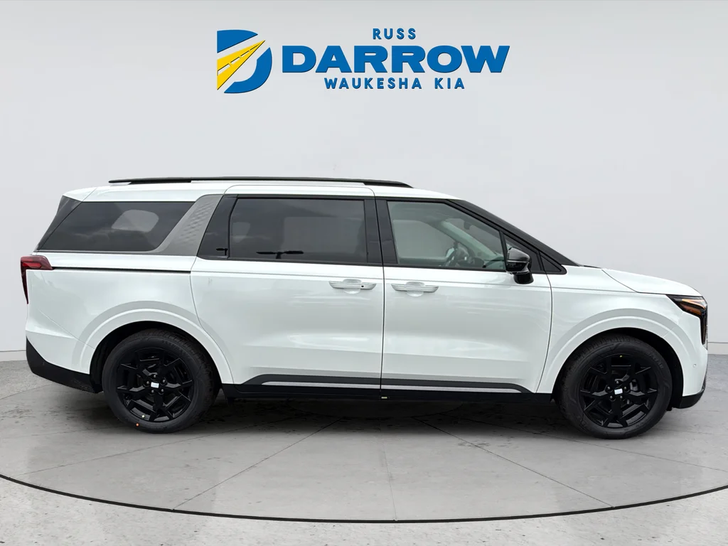 New 2026 Snow White Pearl Kia SX Prestige image 6