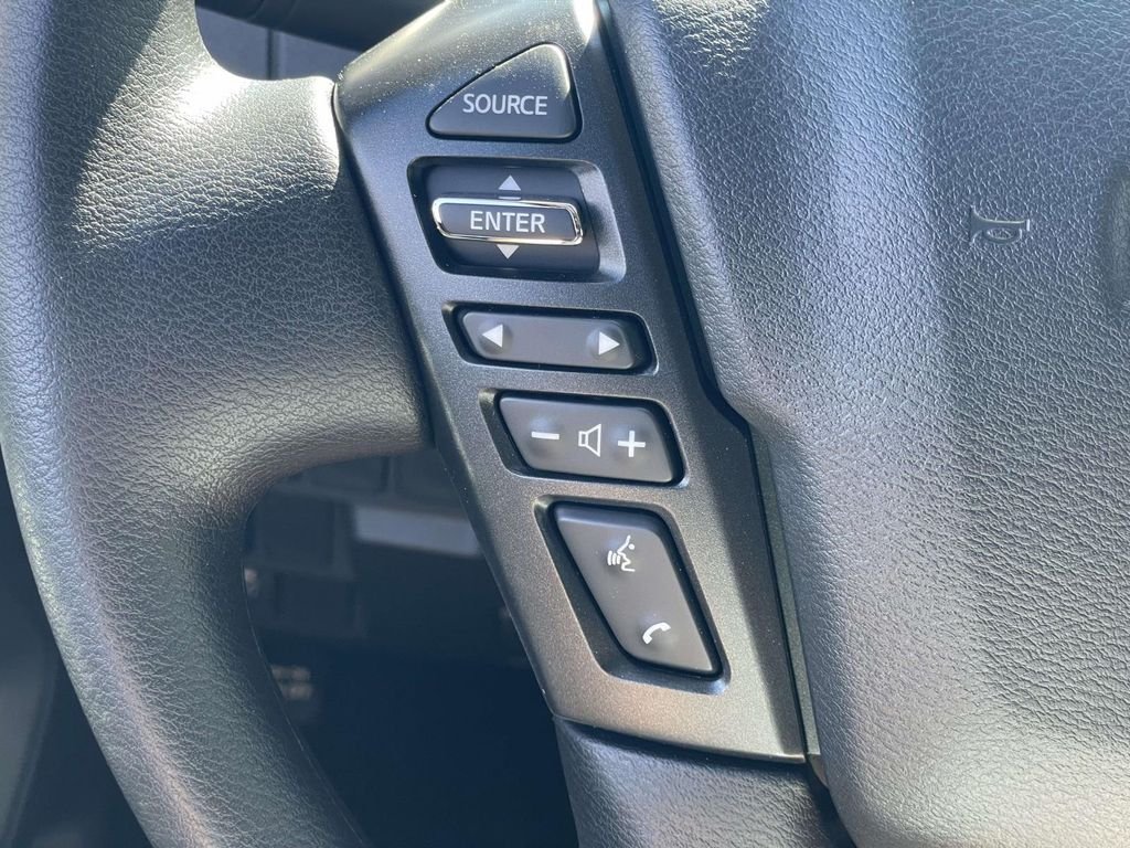 New 2026 Super Black Nissan Crew Cab SV image 20
