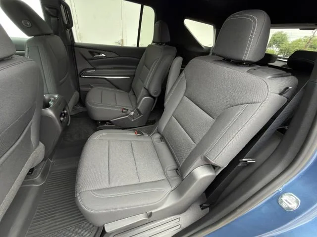 New 2026 Lakeshore Blue Metallic Chevrolet LT image 18
