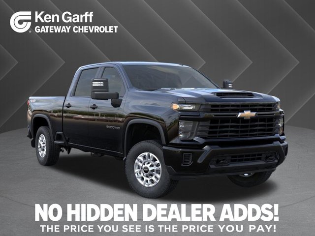 2026 Chevrolet Silverado 2500 HD WT