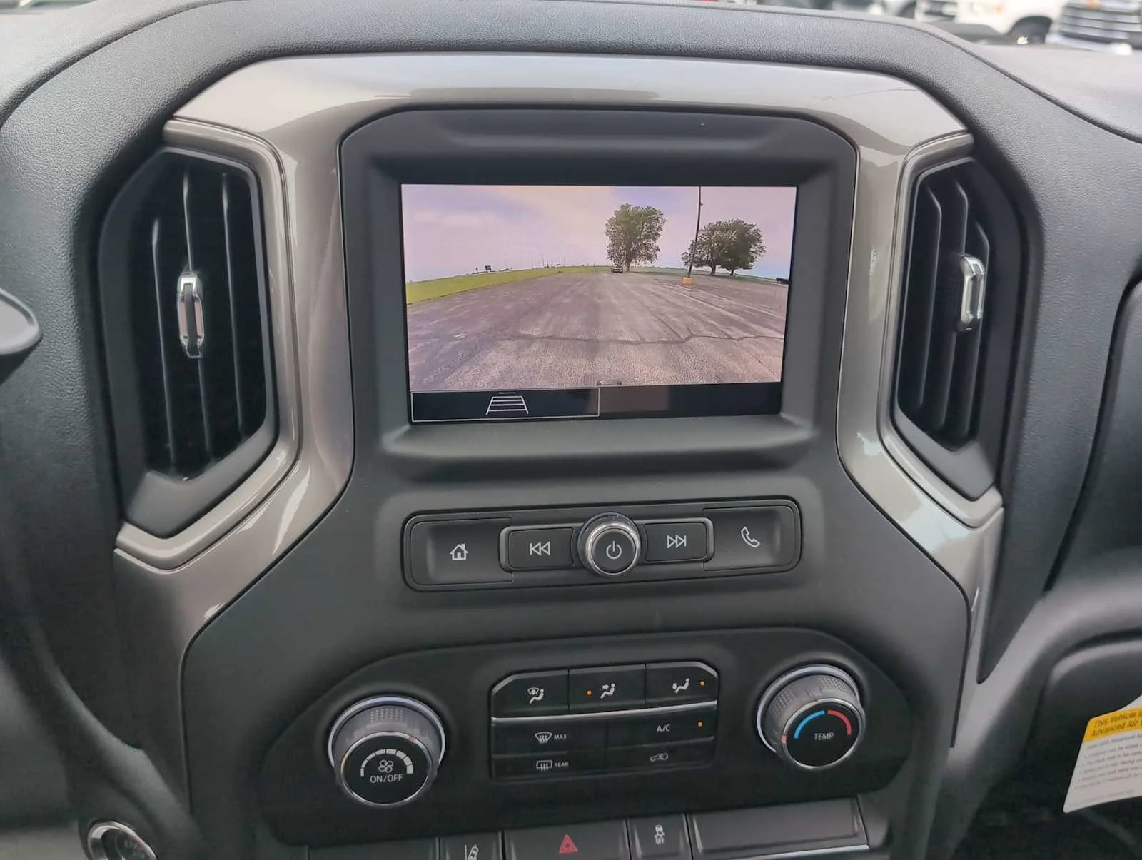 New 2026 Summit White Chevrolet Work Truck image 14