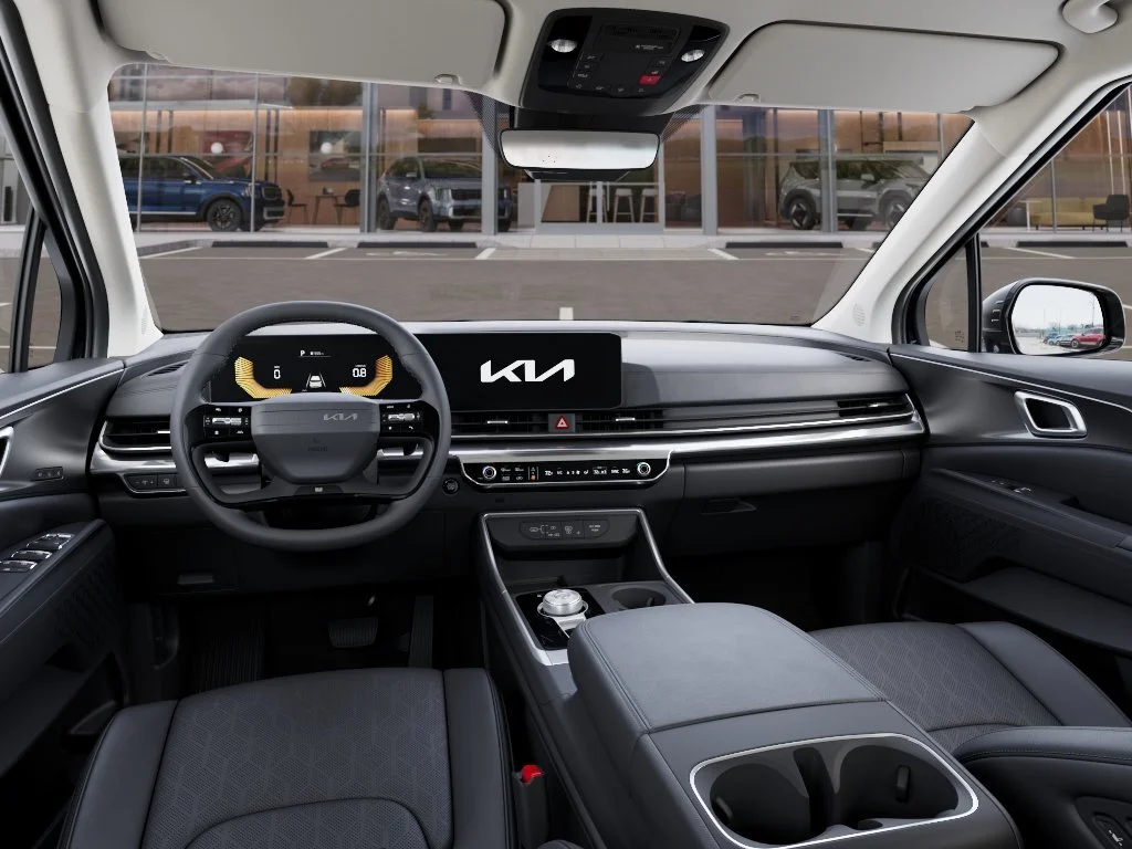 New 2027  Kia EX image 14