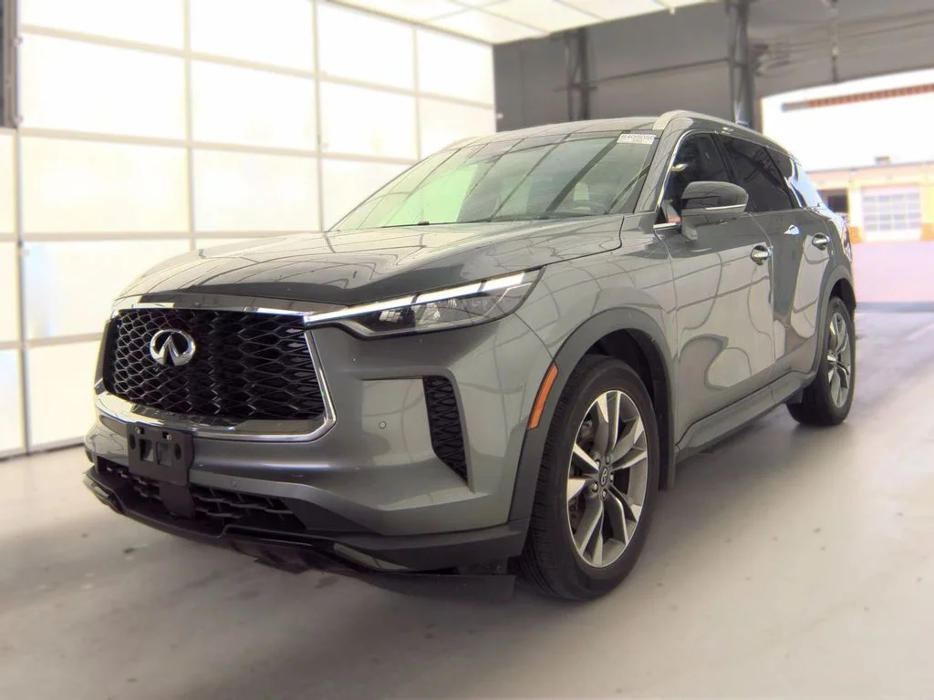 2023 INFINITI QX60