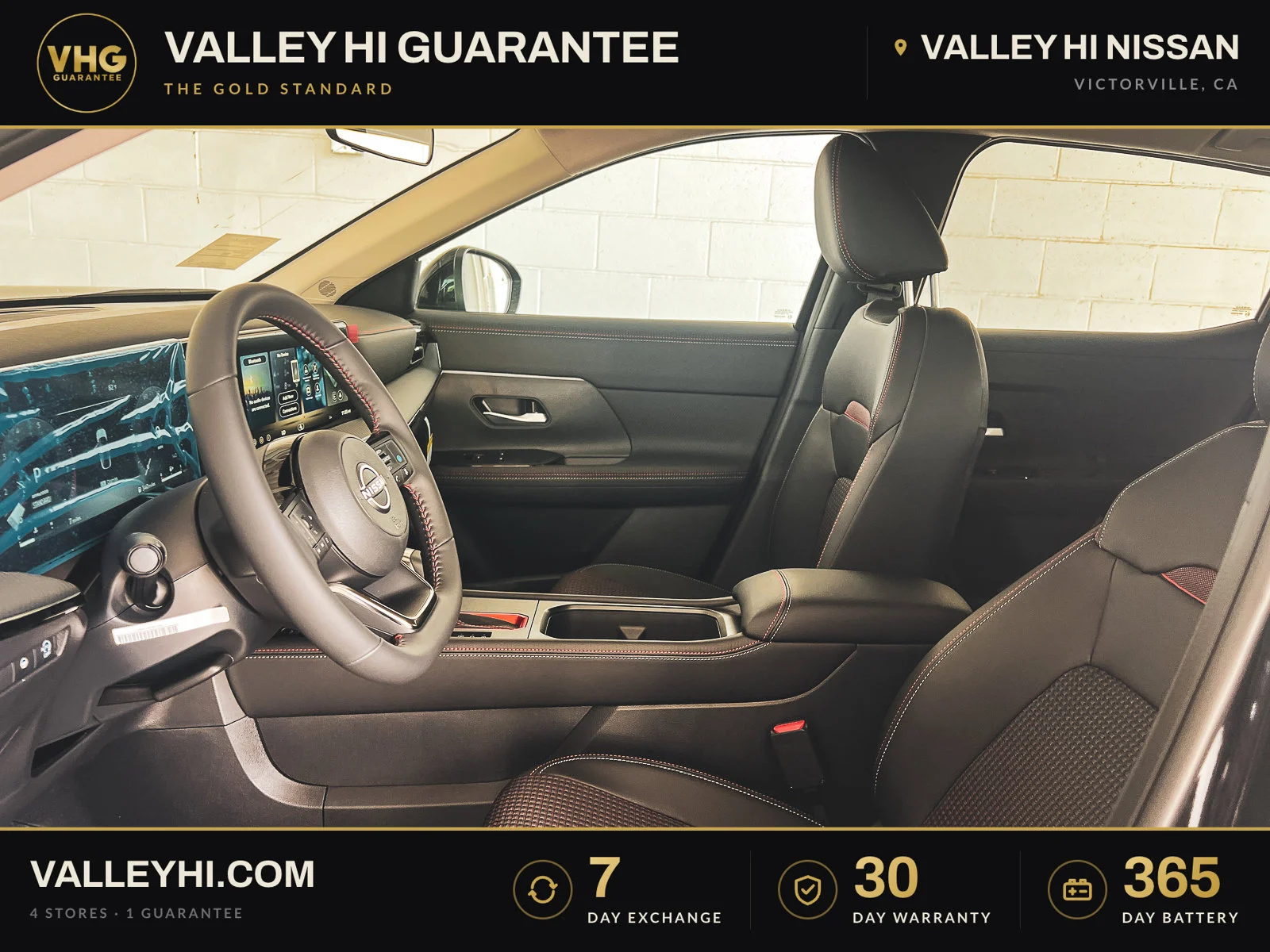 Used 2026 Black Nissan SR image 22