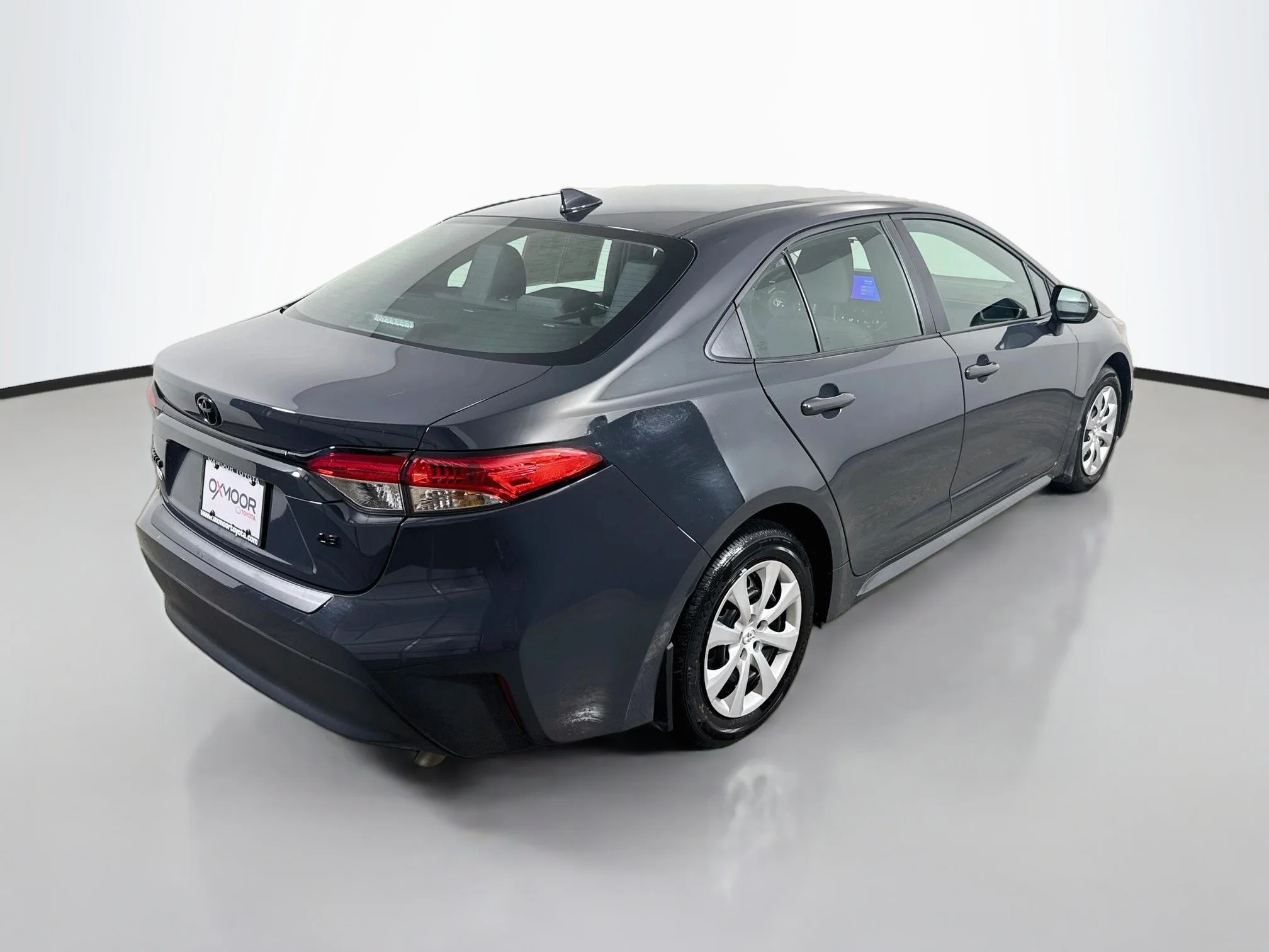 Certified Used 2026 Underground Toyota LE image 7