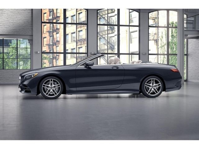 Used 2018 Blue Mercedes-Benz S 560 image 35