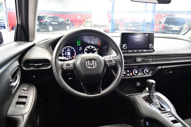 Used 2024 Gray Honda LX image 3