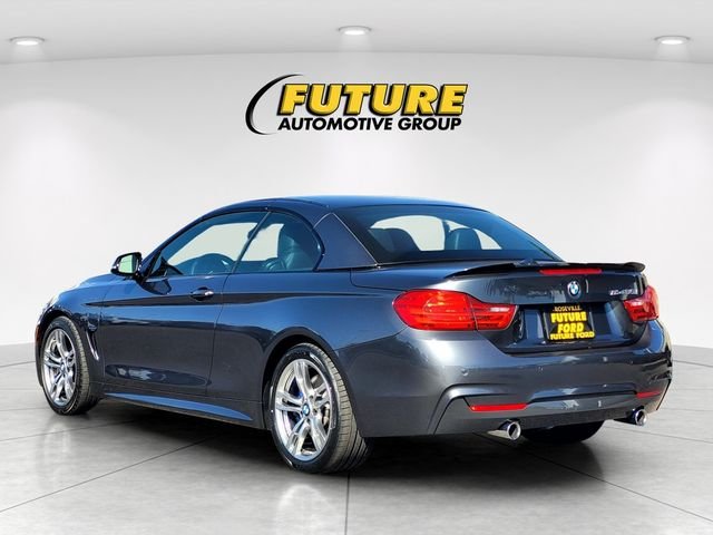 Used 2014 Gray BMW 435i image 6