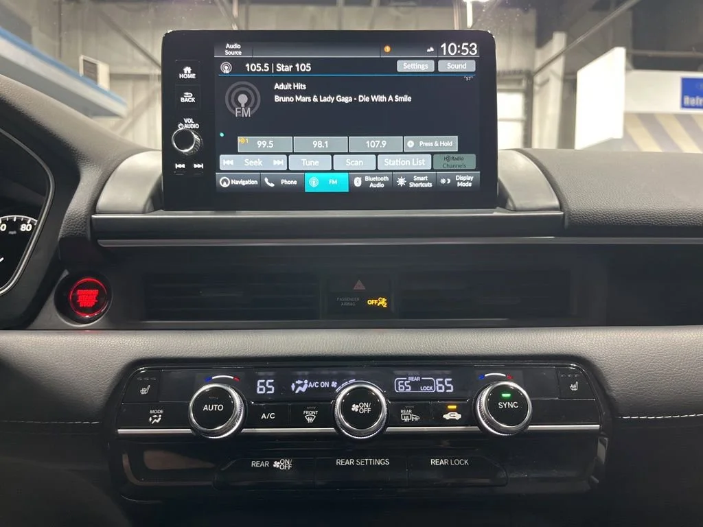 2025 Honda Pilot Touring - Photo 69