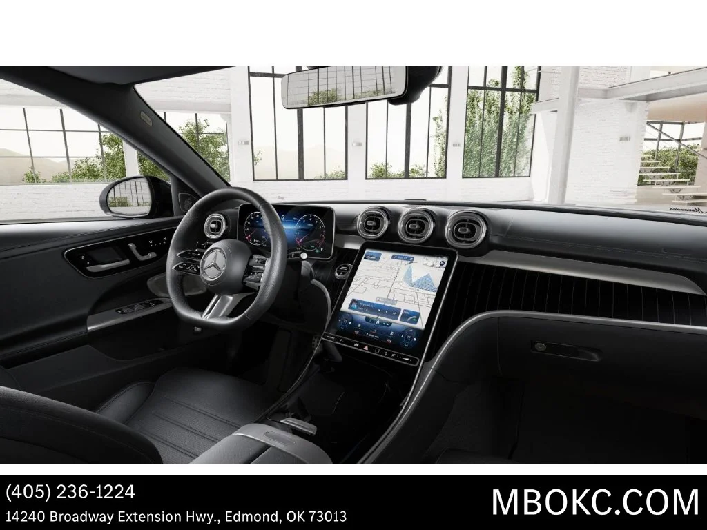 2026 Mercedes-Benz C-Class Sedan C 300 - Photo 6