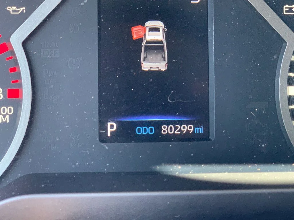 Used 2024 Gray Toyota SR5 image 30
