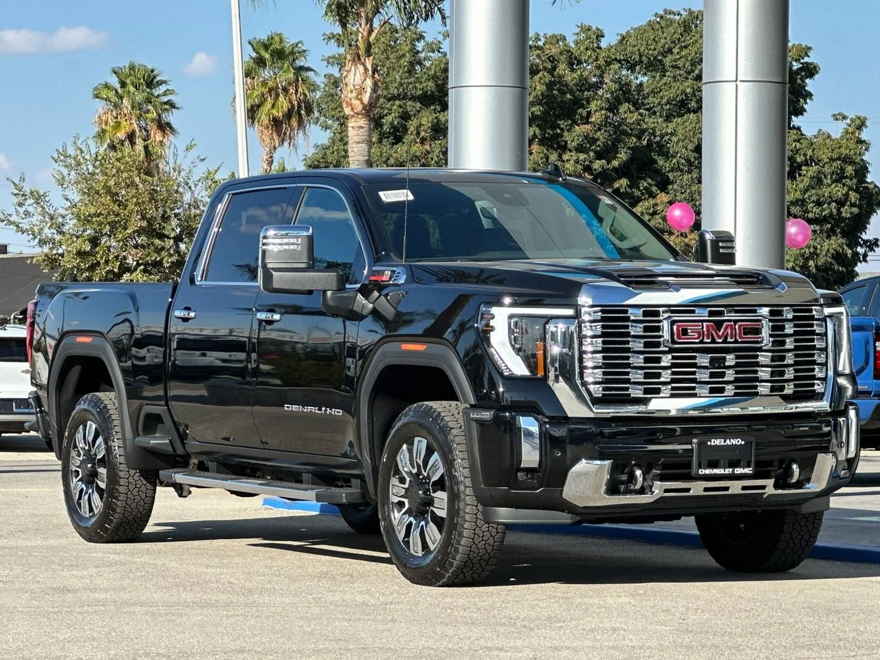2026 GMC Sierra 2500HD Denali - Photo 44