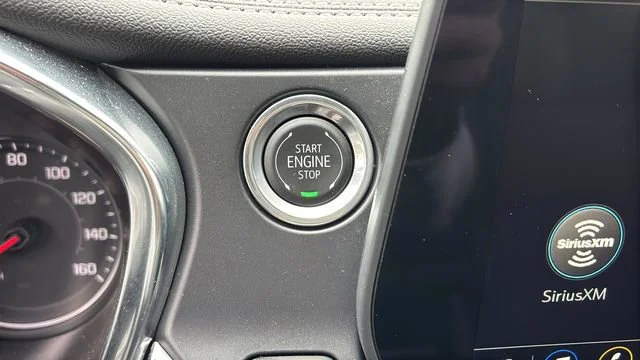 Used 2025 Black Chevrolet 2LT image 28