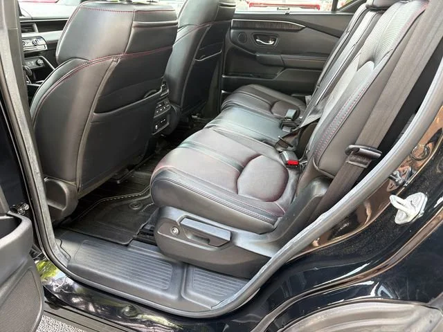 Used 2025 Black Honda Black Edition image 21