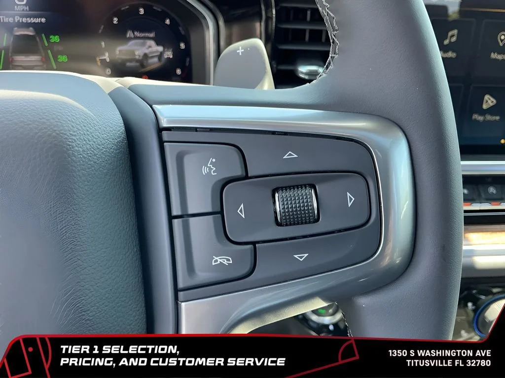 Used 2026 Sterling Gray Metallic Chevrolet LT Trail Boss image 30