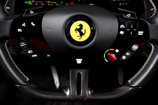 Certified Used 2024 Argento Nurburgring Ferrari  image 39