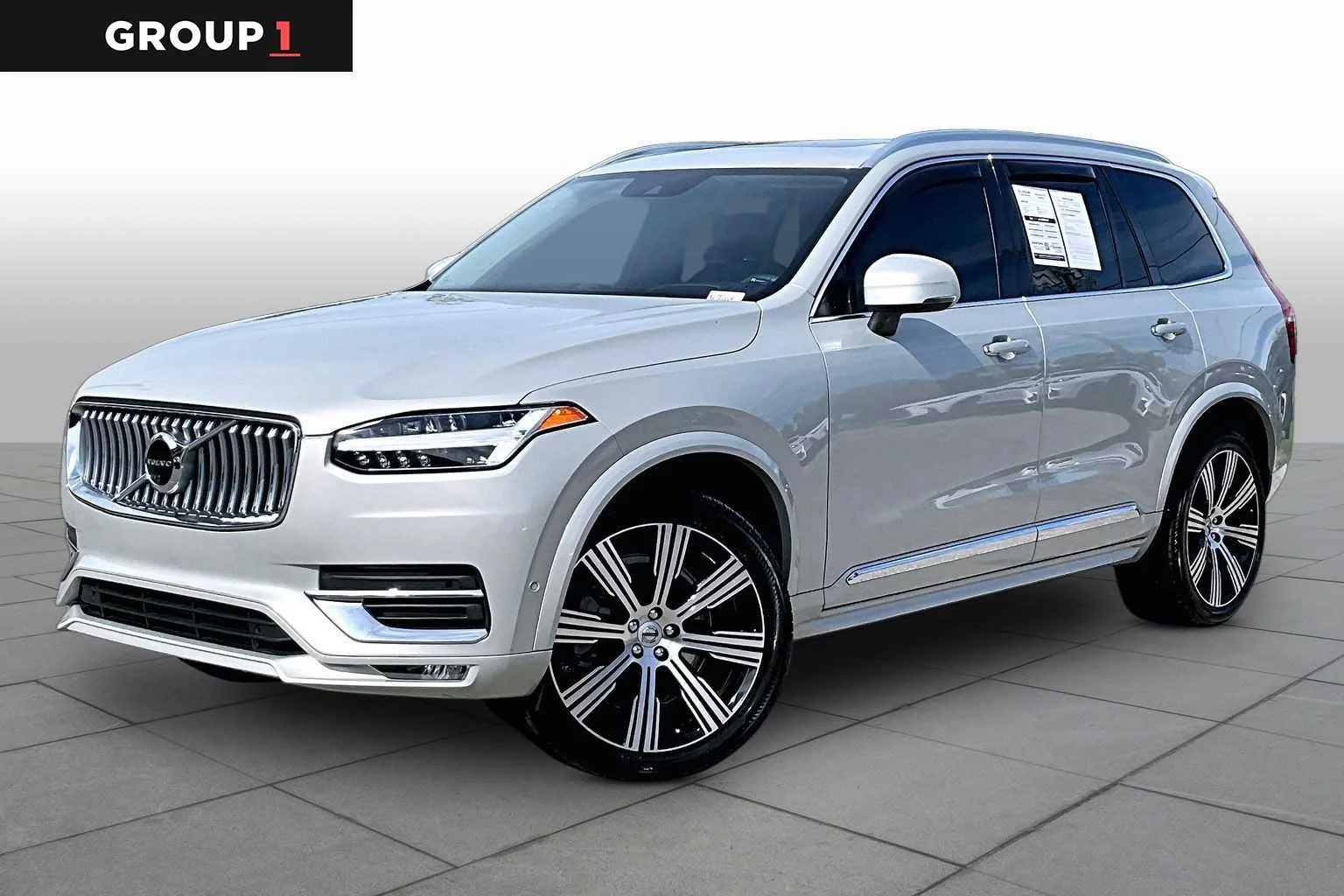 2022 Volvo XC90