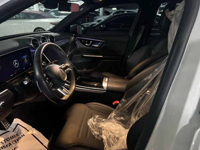 Used 2023 White Mercedes-Benz GLC 300 image 5