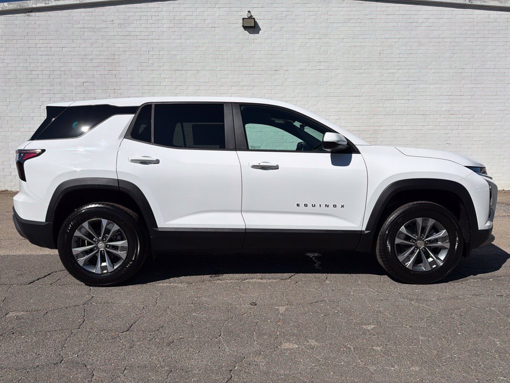 2027 Chevrolet Equinox