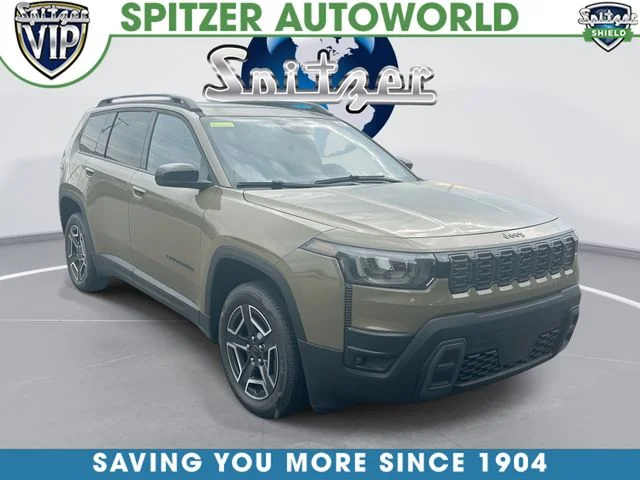 New 2026 41 Exterior Paint Jeep Limited image 1