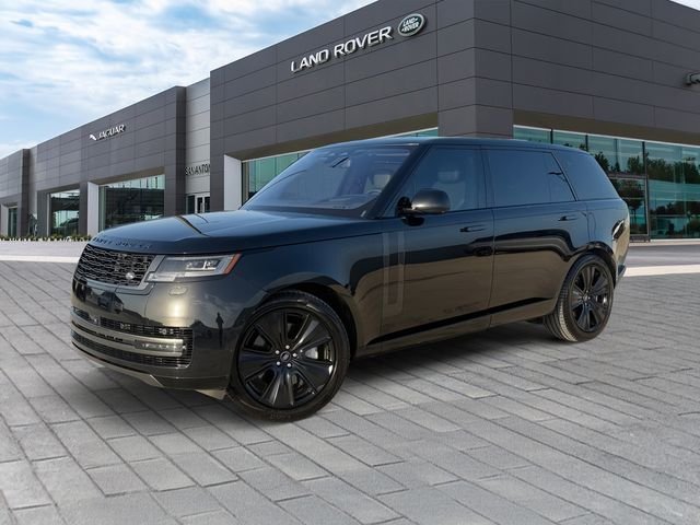 2023 Land Rover Range Rover