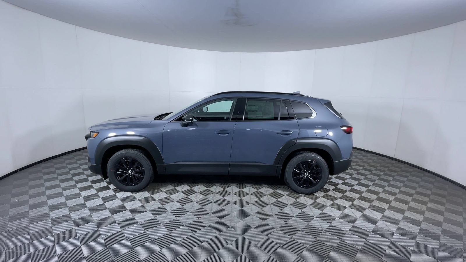New 2026 Polymetal Gray Metallic Mazda Premium image 5