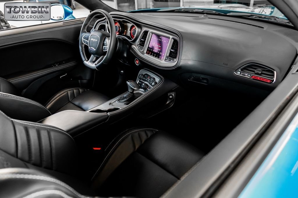 Used 2023 Blue Dodge SRT Hellcat Widebody image 20