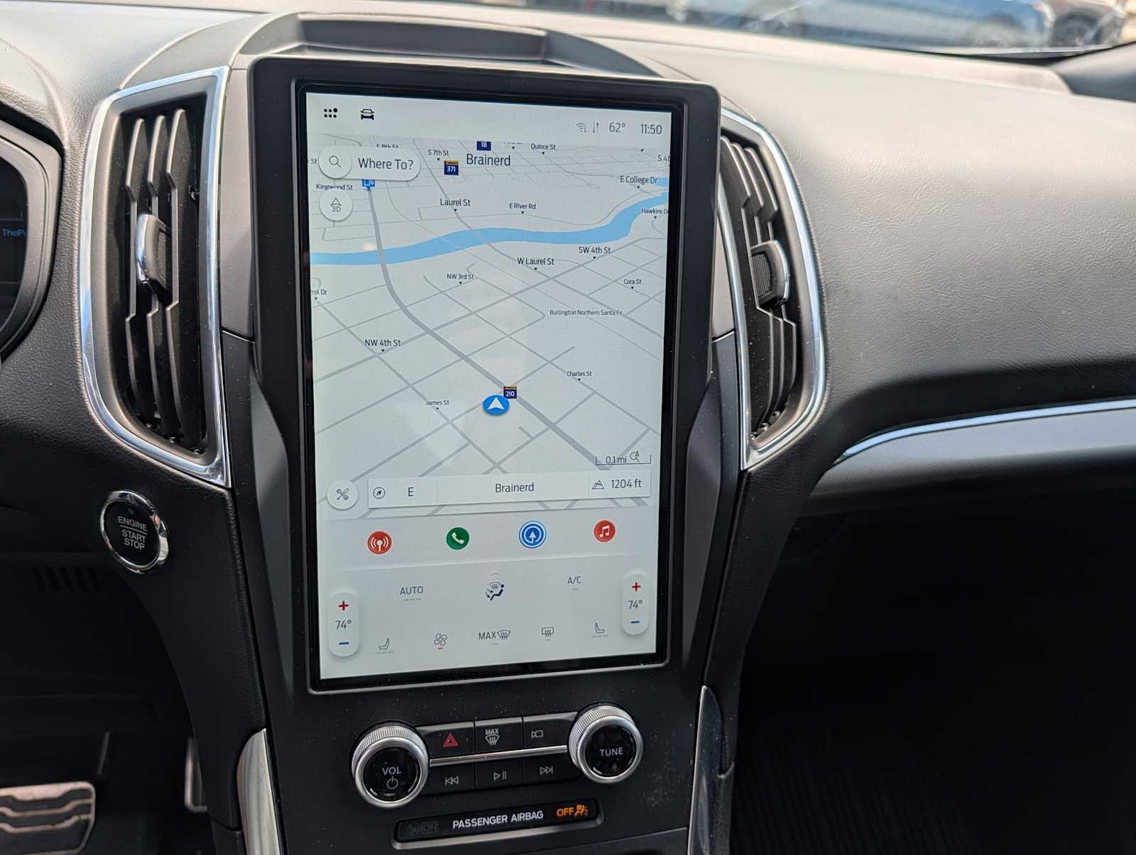 2022 Ford Edge ST - Photo 27