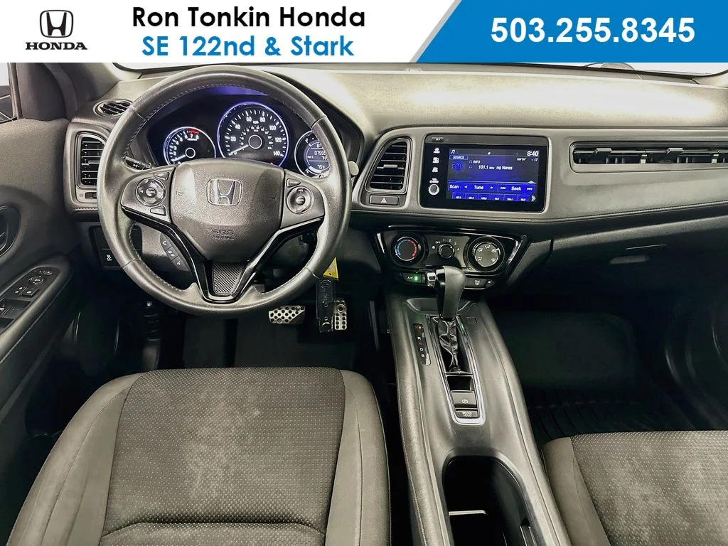 Used 2019 Black Honda Sport image 22