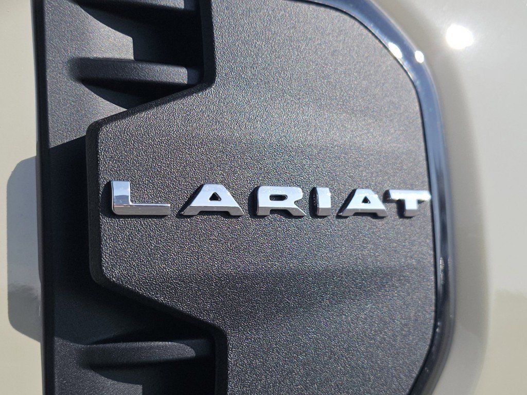 New 2025 Beige Ford LARIAT image 20