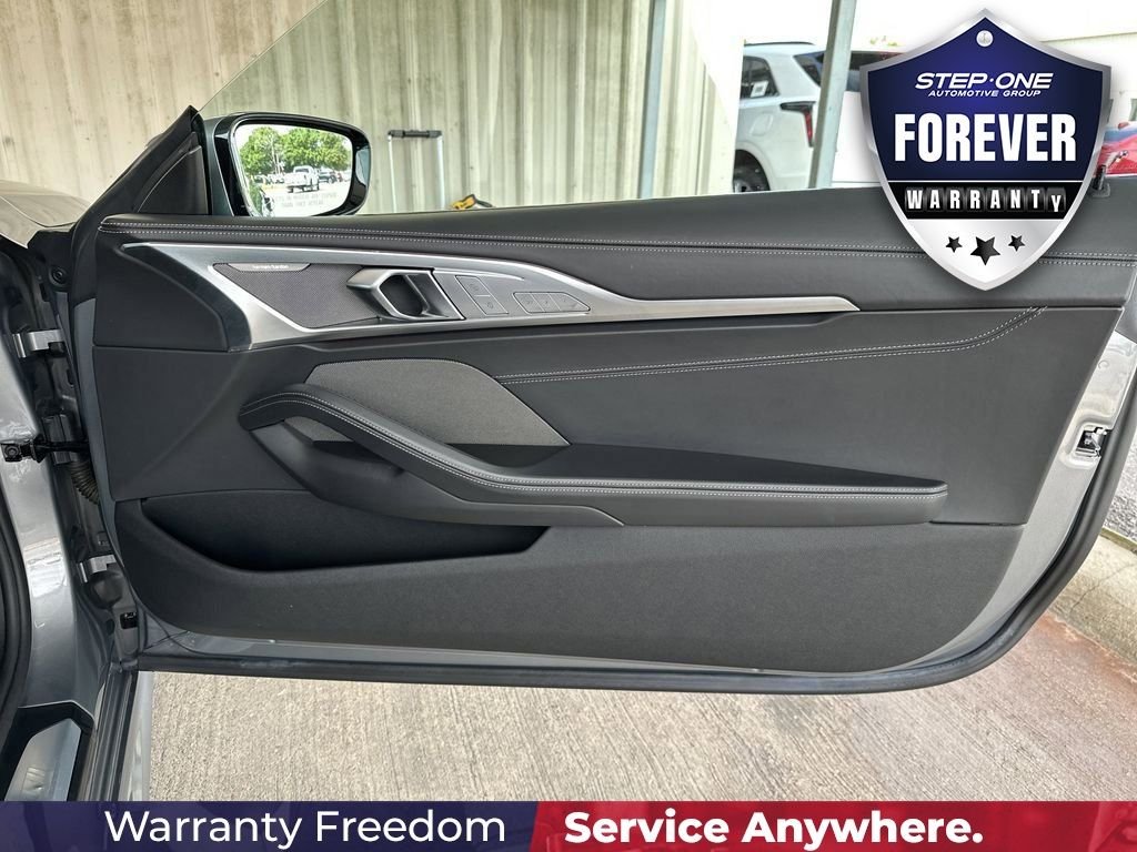 Used 2024 Gray BMW 840i image 32