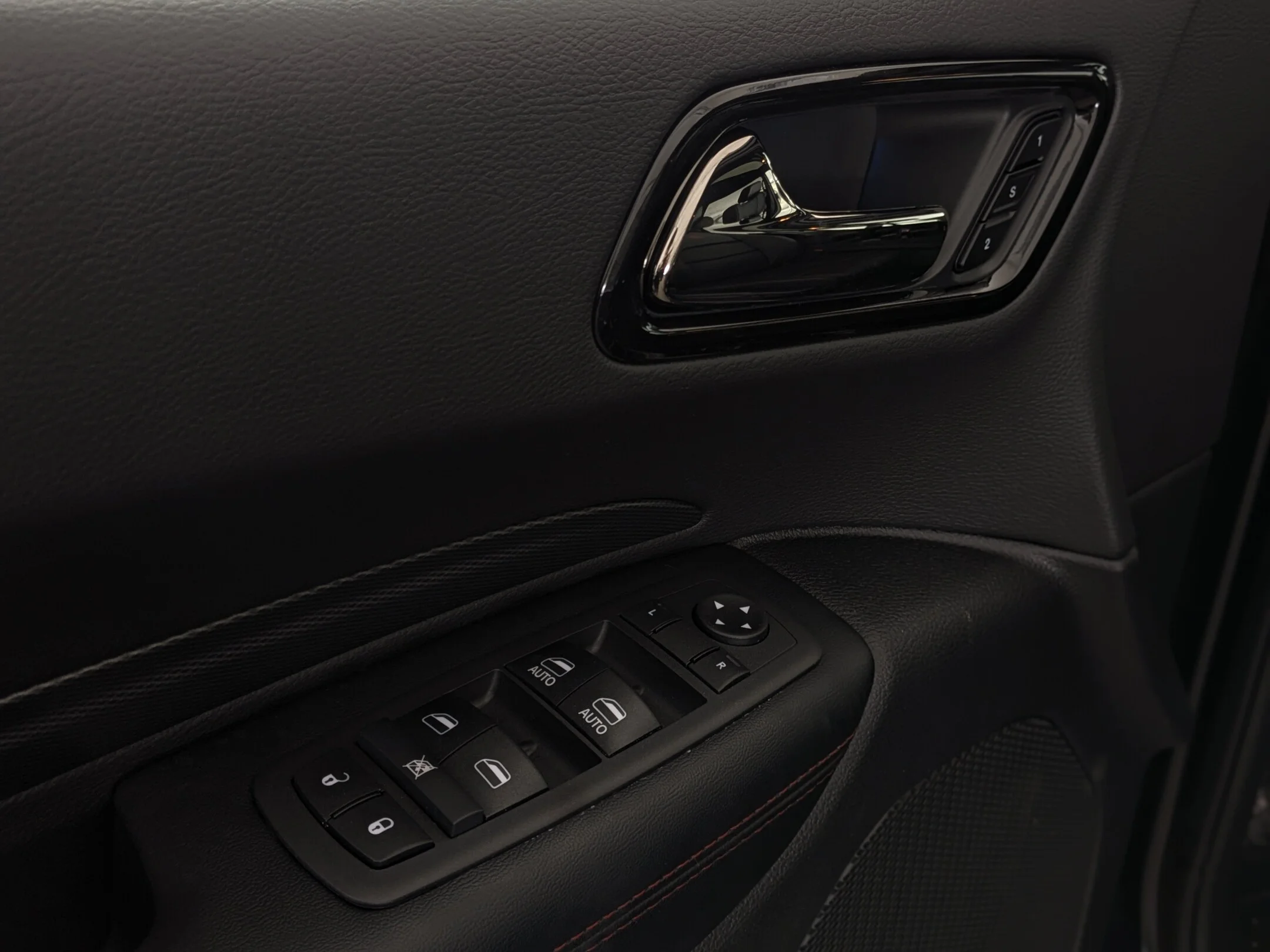 New 2026 night moves Dodge GT Plus - - Pkg 2BH - 2nd Row Captain Chairs - Ventilated Seats - Wireless Charging & More! image 12