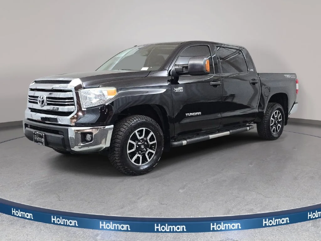 2016 Toyota Tundra