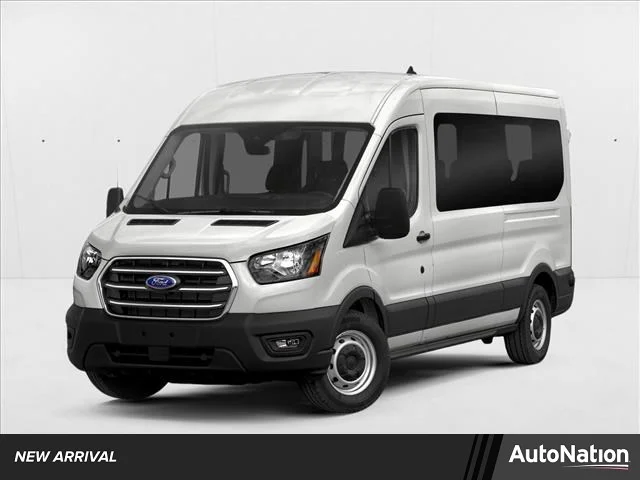 2021 Ford Transit 350 XLT Med Roof Sliding Pass. 148's photo