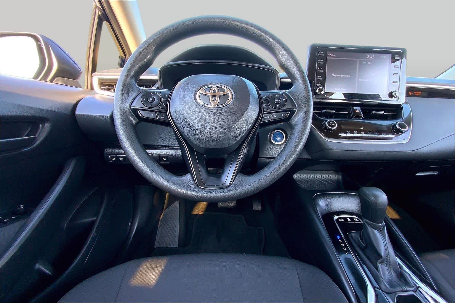 Pre-Owned 2022 Toyota Corolla Hybrid LE