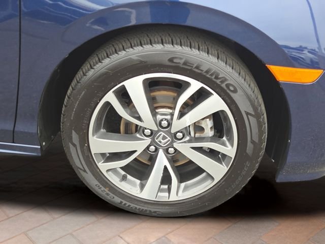 Used 2023 Obsidian Blue Pearl Honda Touring image 25